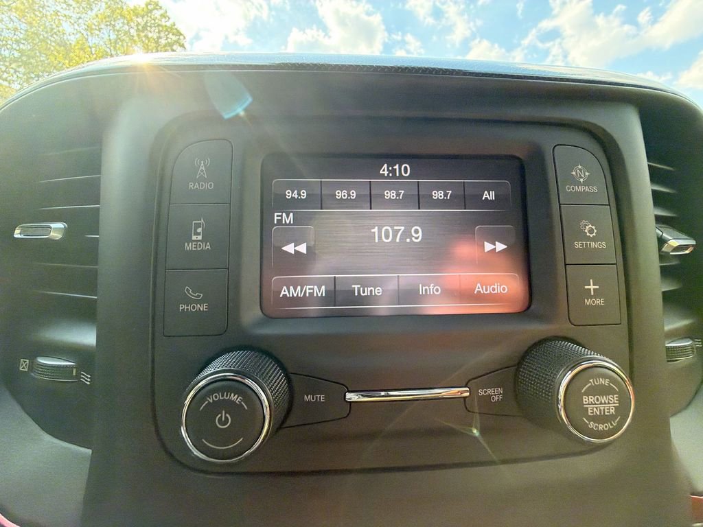 Used 2022 RAM 1500 Rebel AWD/4WD image 20