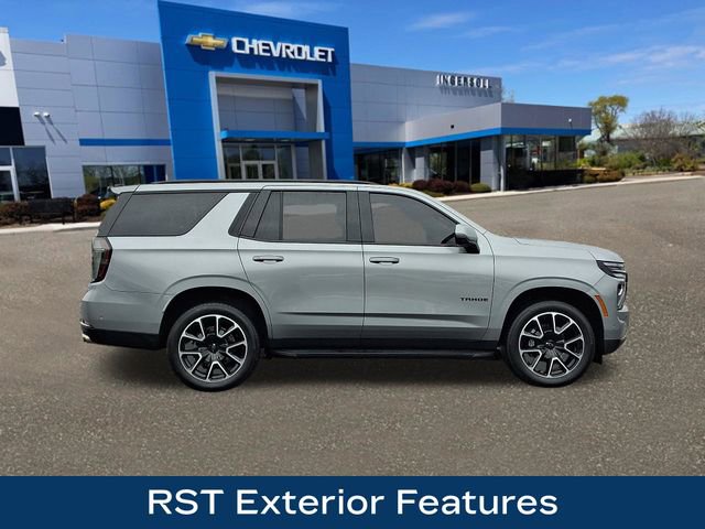 Used 2025 Chevrolet Tahoe RST w/ RST Capability Package image 29