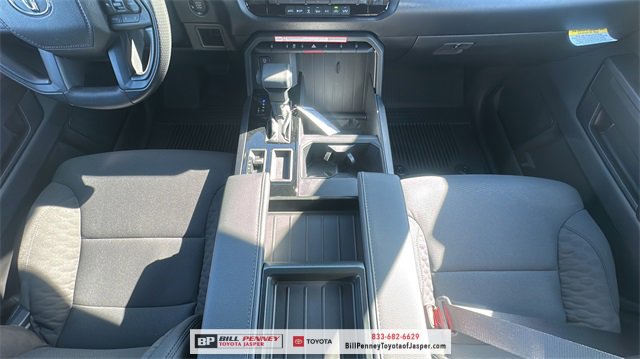 New 2026 Toyota Tundra SR image 9