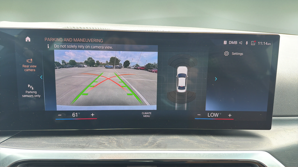 Used 2023 BMW 330e xDrive w/ Driving Assistance Package AWD/4WD image 22