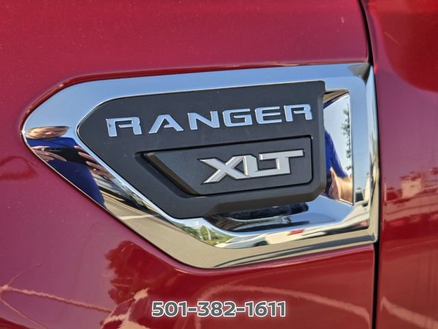 Used 2021 Ford Ranger XLT w/ Equipment Group 301A Mid RWD image 9