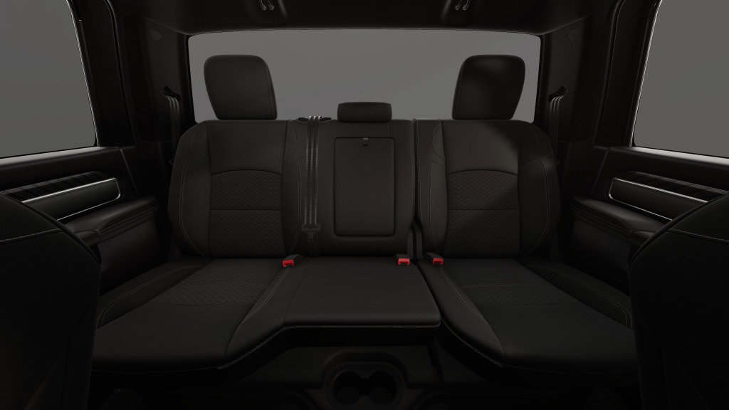 New 2026 RAM 2500 Lone Star image 3