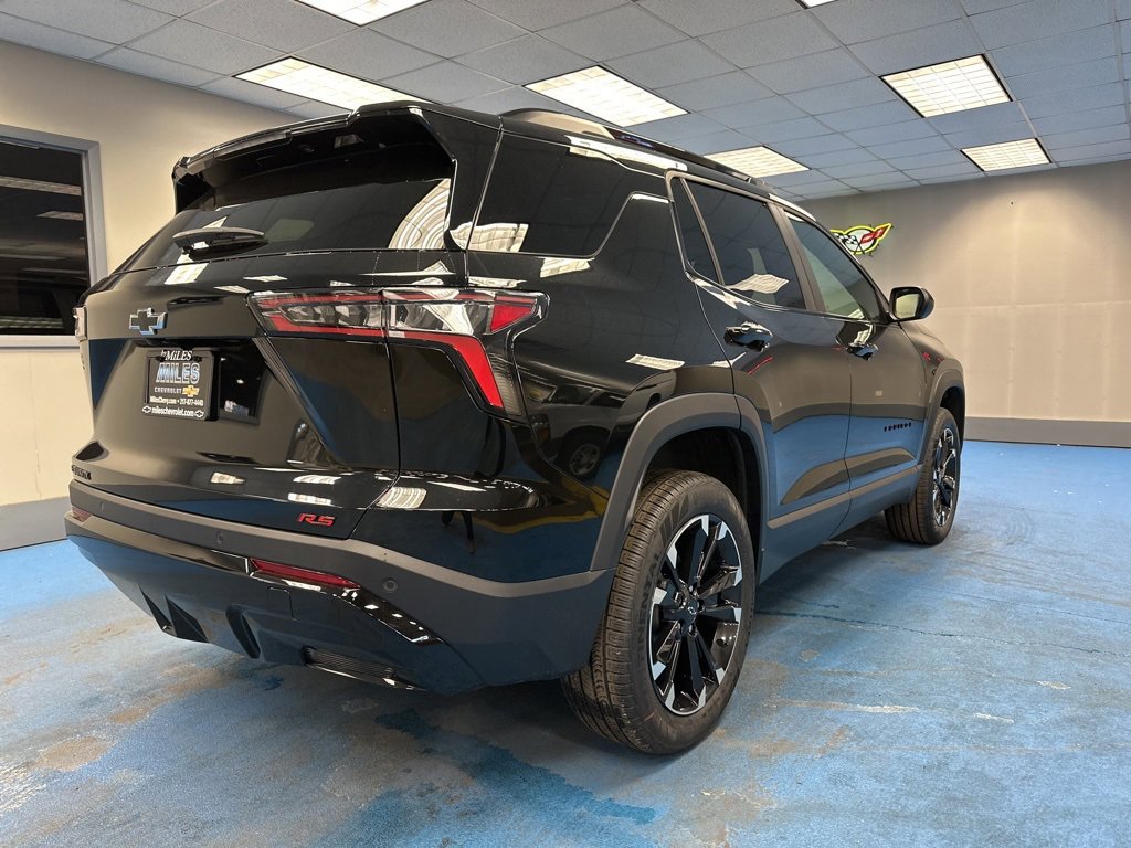 New 2026 Chevrolet Equinox RS image 3