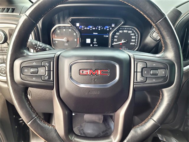 Used 2022 GMC Sierra 1500 AT4 w/ AT4 Carbonpro Edition image 25