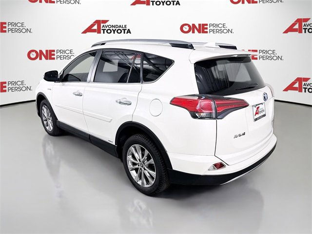 Certified 2018 Toyota RAV4 Limited image 5