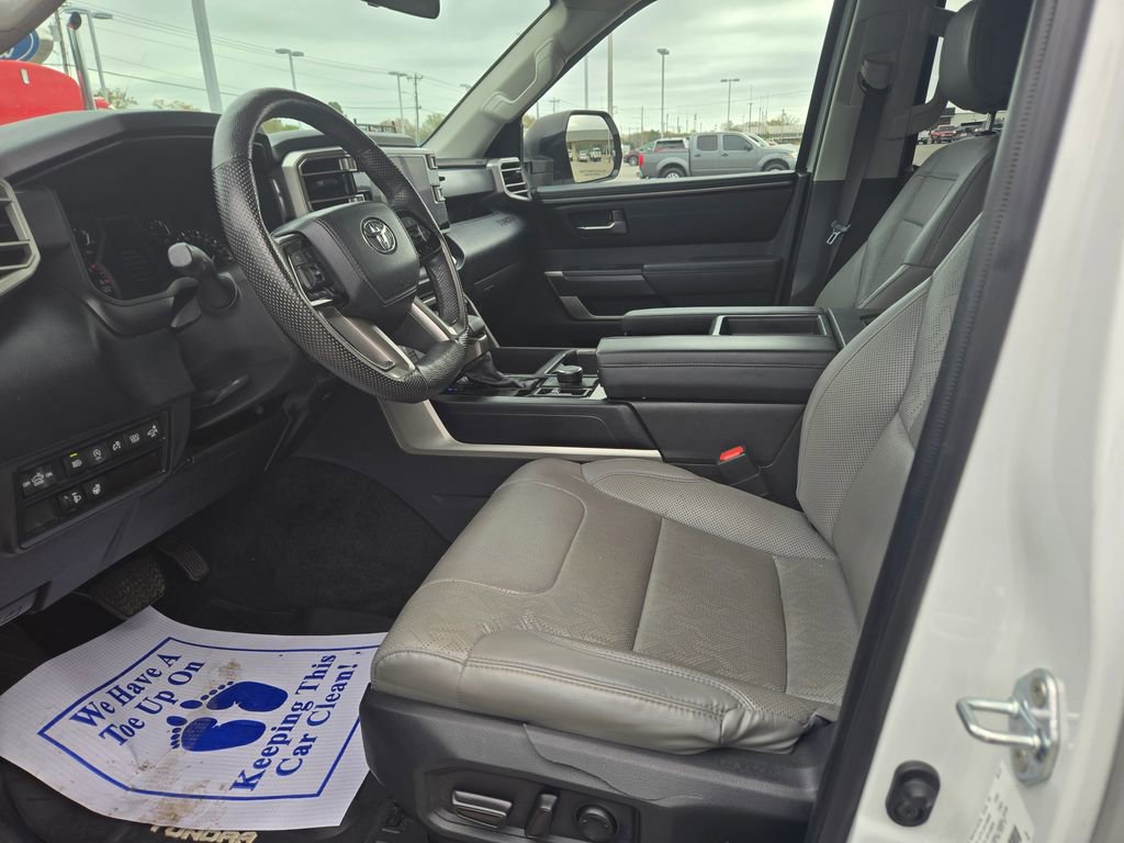 Used 2024 Toyota Tundra SR5 w/ SR5 Premium Package image 7