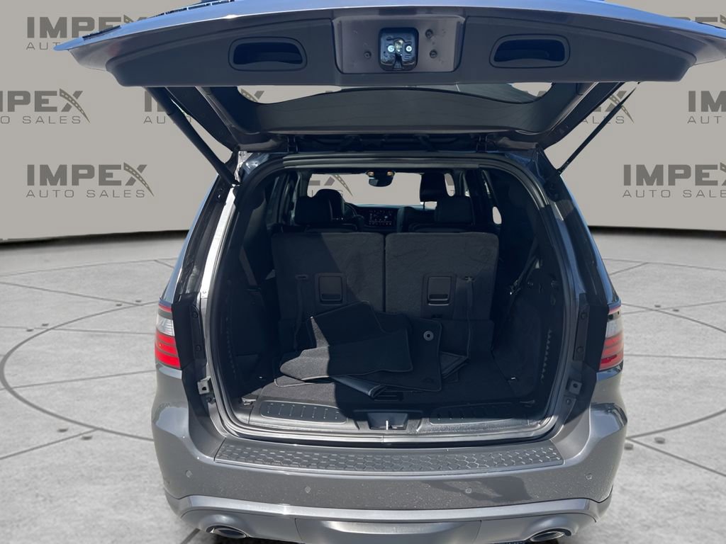 Used 2025 Dodge Durango R/T AWD/4WD image 36