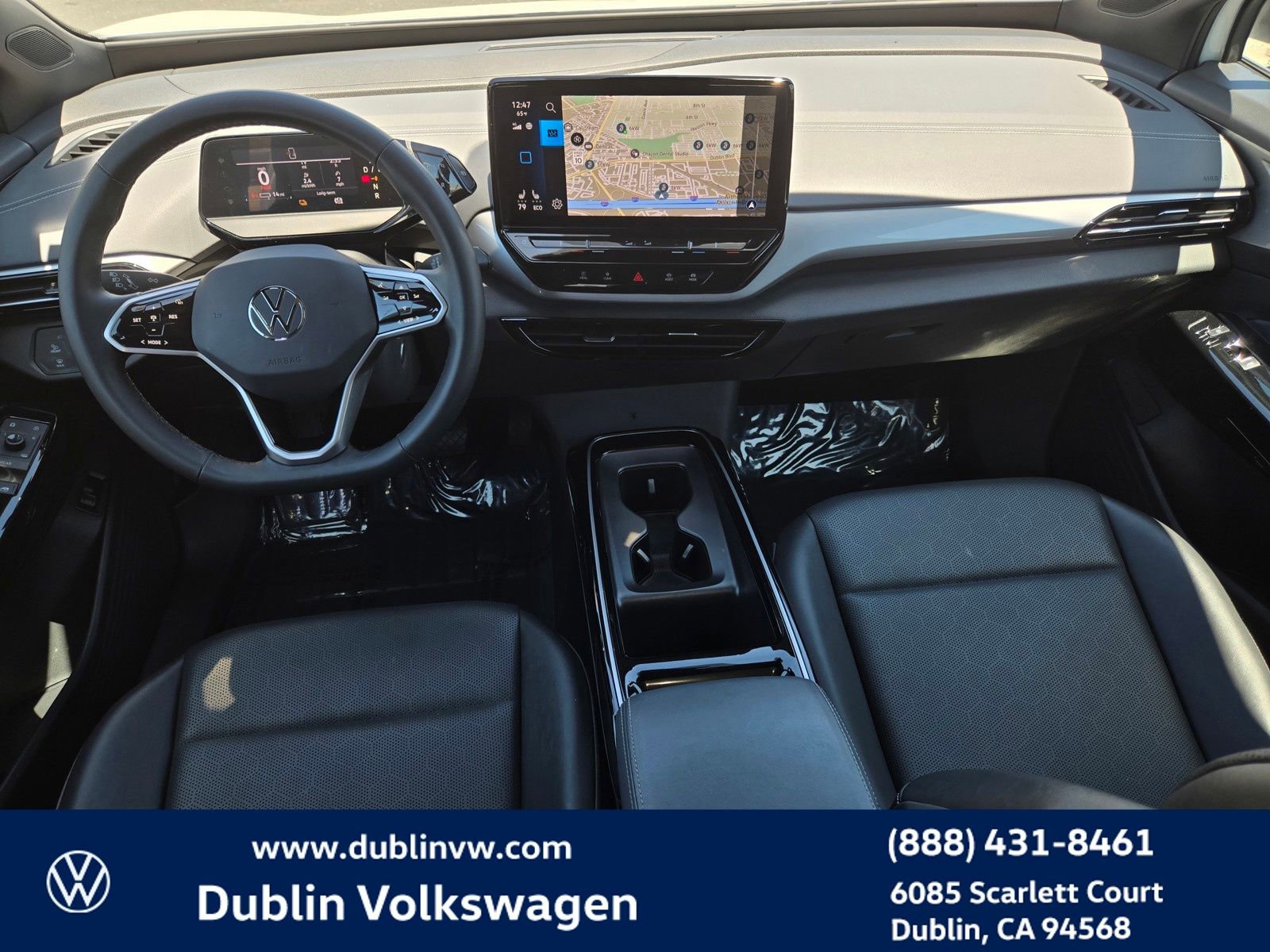 Used 2023 Volkswagen ID.4 Pro S Plus RWD image 14