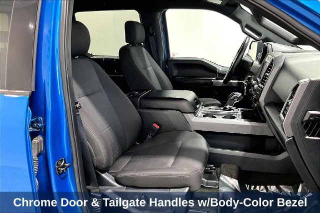 Used 2020 Ford F150 XLT w/ Equipment Group 302A Luxury AWD/4WD image 40