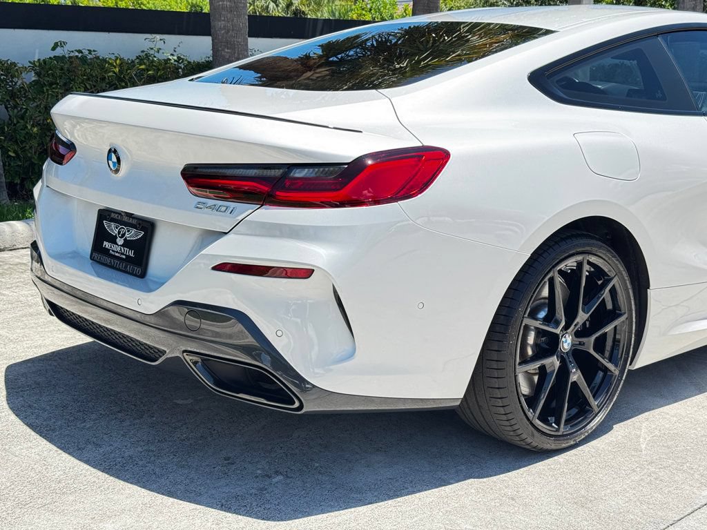Used 2024 BMW 840i Coupe RWD image 7