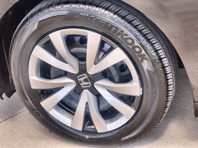 Certified 2026 Honda Civic LX image 9