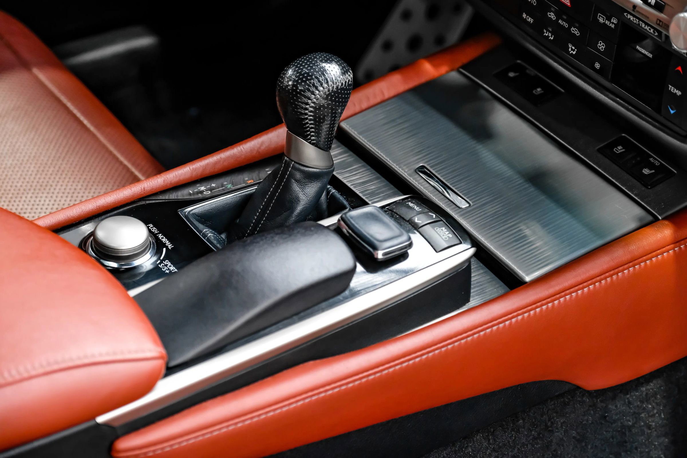 Used 2015 Lexus GS 350 w/ F Sport Package RWD image 22