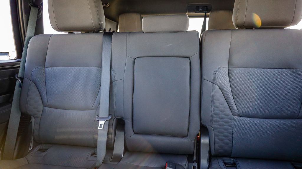 Used 2025 Toyota Sequoia SR5 image 28