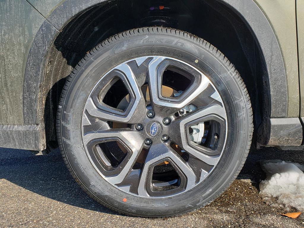 New 2026 Subaru Ascent Touring image 12