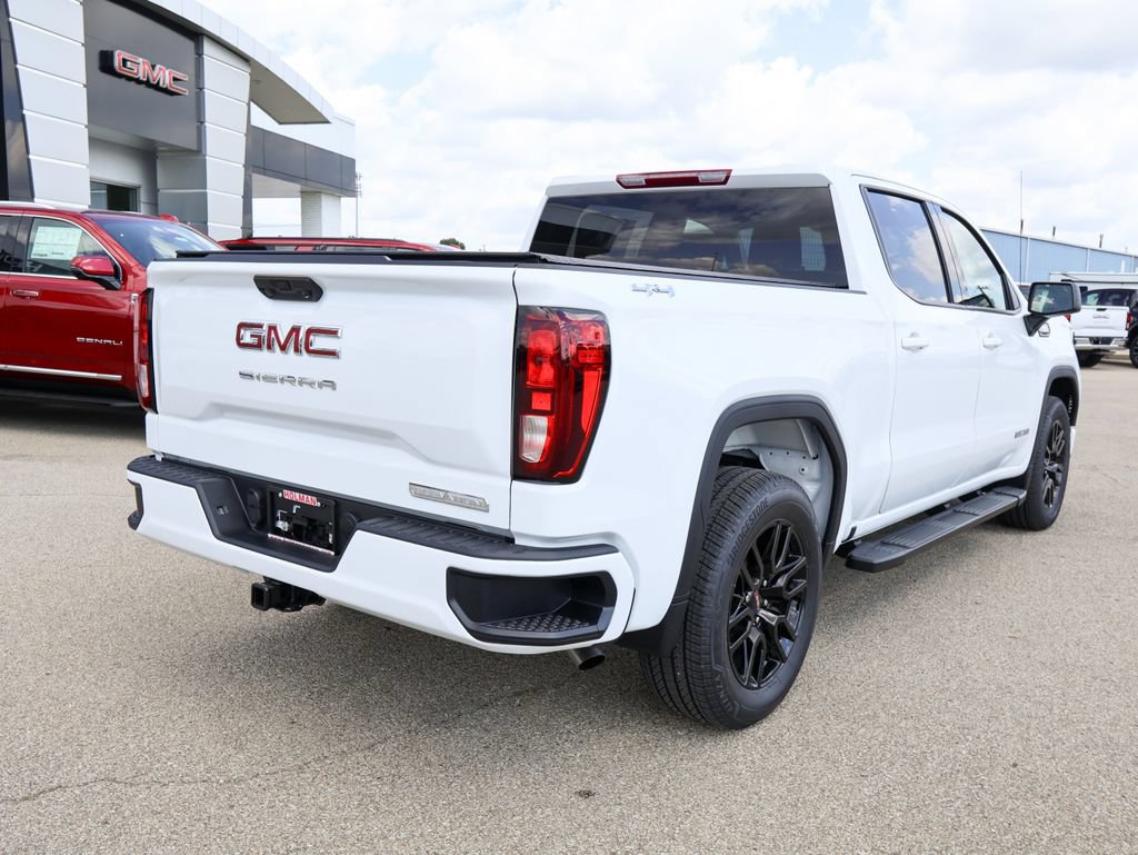 New 2026 GMC Sierra 1500 Elevation AWD/4WD image 3