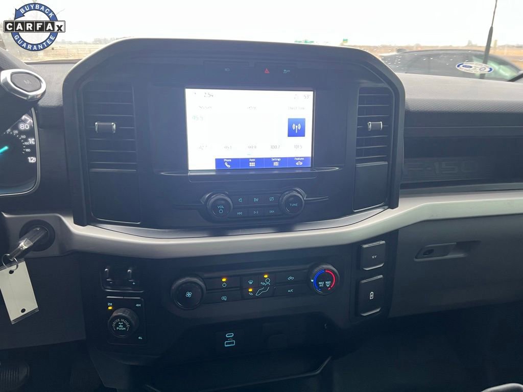 Used 2022 Ford F150 XL w/ Equipment Group 101A High image 11