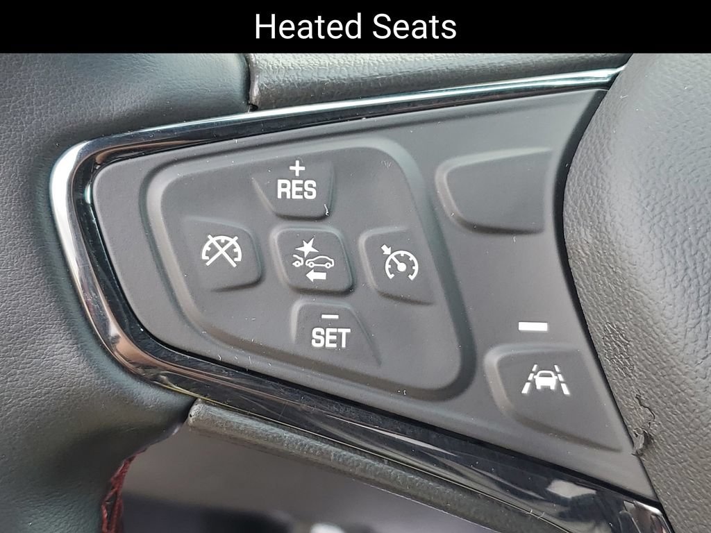 Certified 2024 Chevrolet Equinox RS w/ LPO, Floor Liner Package FWD image 11