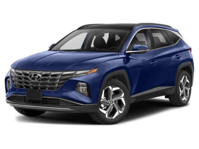 Used 2022 Hyundai Tucson Limited image 1
