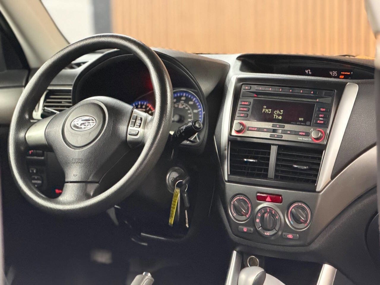 Used 2012 Subaru Forester 2.5X w/ Alloy Wheel Pkg image 4