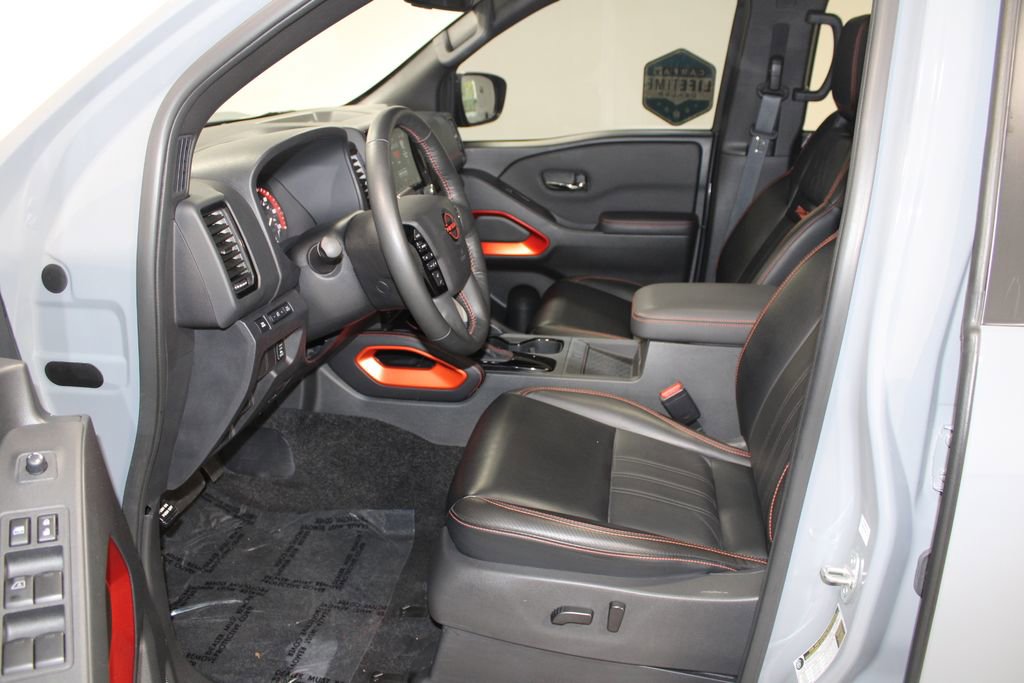 Used 2023 Nissan Frontier Pro-X w/ Pro-X Premium Package image 22