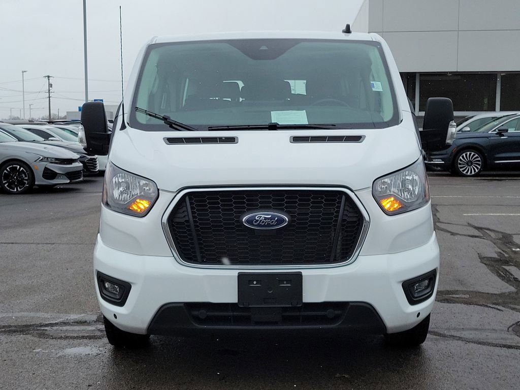 Certified 2024 Ford Transit 350 XLT image 2