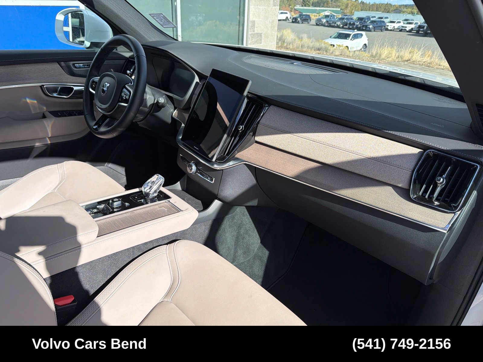 Used 2026 Volvo XC90 B6 Plus AWD/4WD image 27