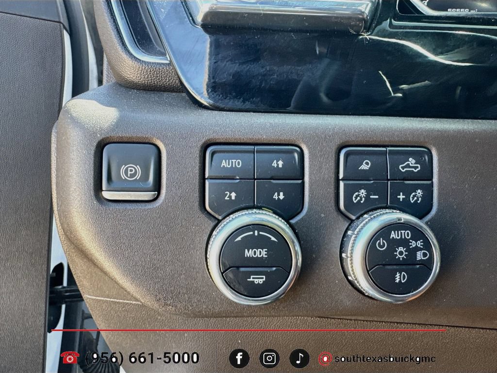 Used 2024 GMC Sierra 1500 SLT w/ SLT Premium Plus Package AWD/4WD image 22