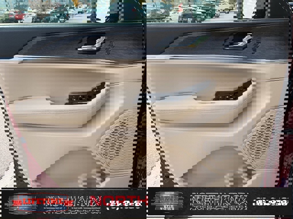 New 2025 Jeep Grand Cherokee L Limited image 5