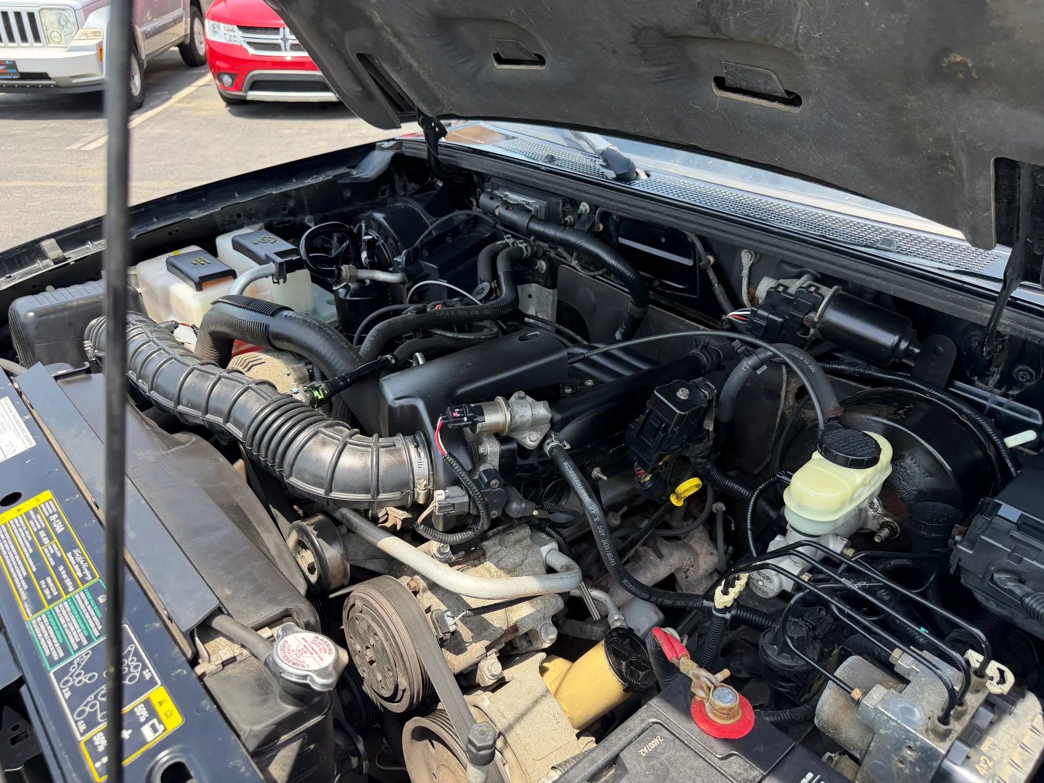 Used 2004 Ford Ranger XLT RWD image 30