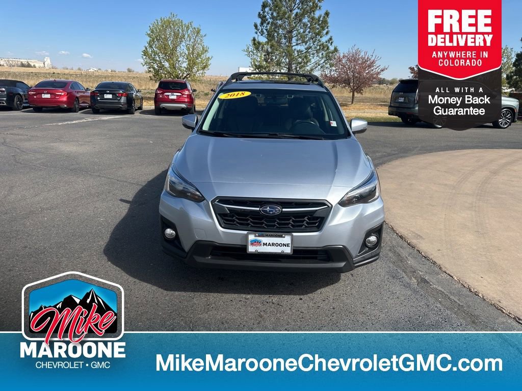 Used 2018 Subaru Crosstrek 2.0i Limited AWD/4WD image 1