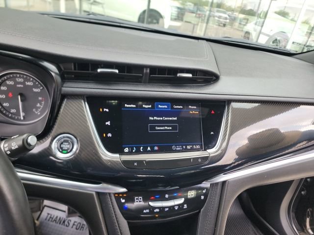 Used 2024 Cadillac XT6 Sport w/ LPO, Onyx Lite Package image 7