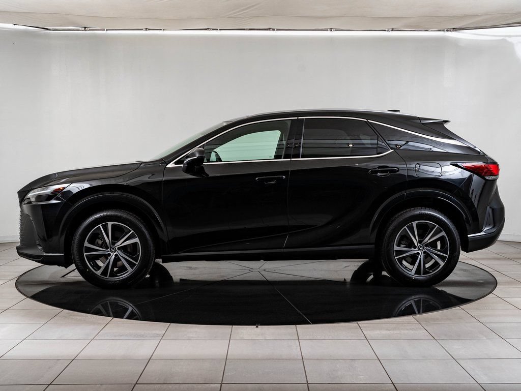 Certified 2023 Lexus RX 350h w/ Cold Area Package AWD/4WD image 5