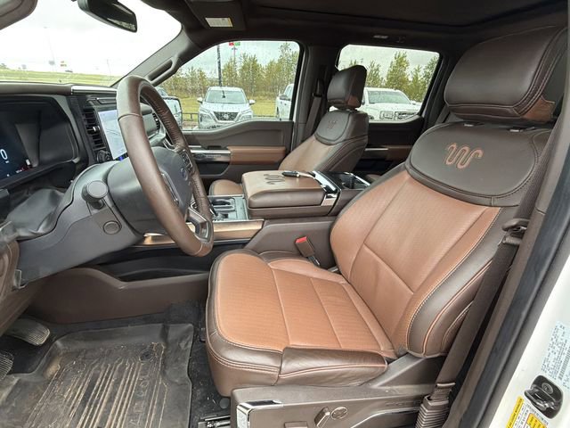 Used 2025 Ford F150 King Ranch w/ FX4 Off-Road Package image 20