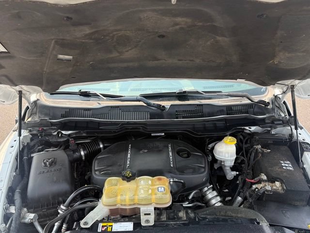 Used 2017 RAM 1500 Laramie w/ Convenience Group AWD/4WD image 34