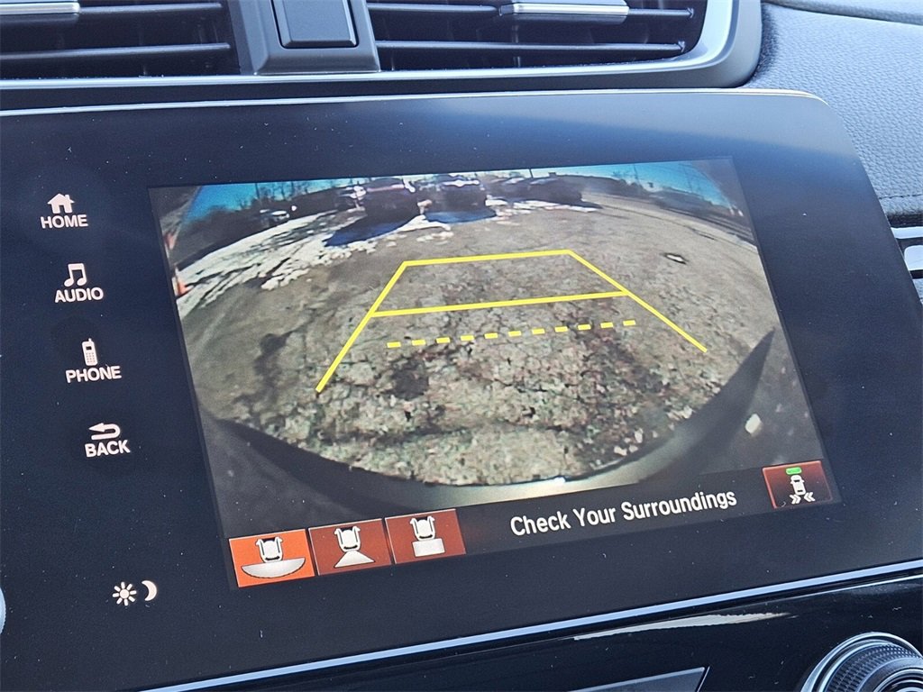 Used 2018 Honda CR-V EX-L image 18