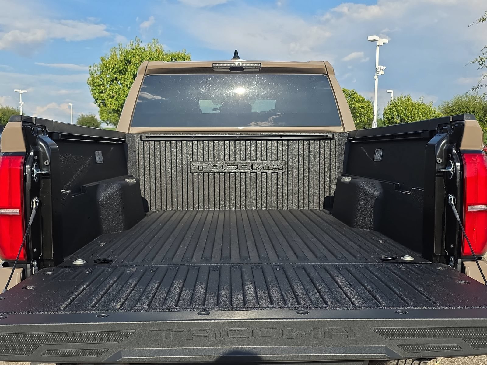 New 2026 Toyota Tacoma TRD Sport AWD/4WD image 29