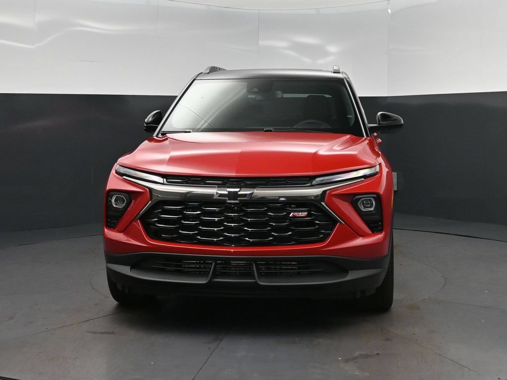 New 2026 Chevrolet TrailBlazer RS w/ Convenience Package FWD image 10