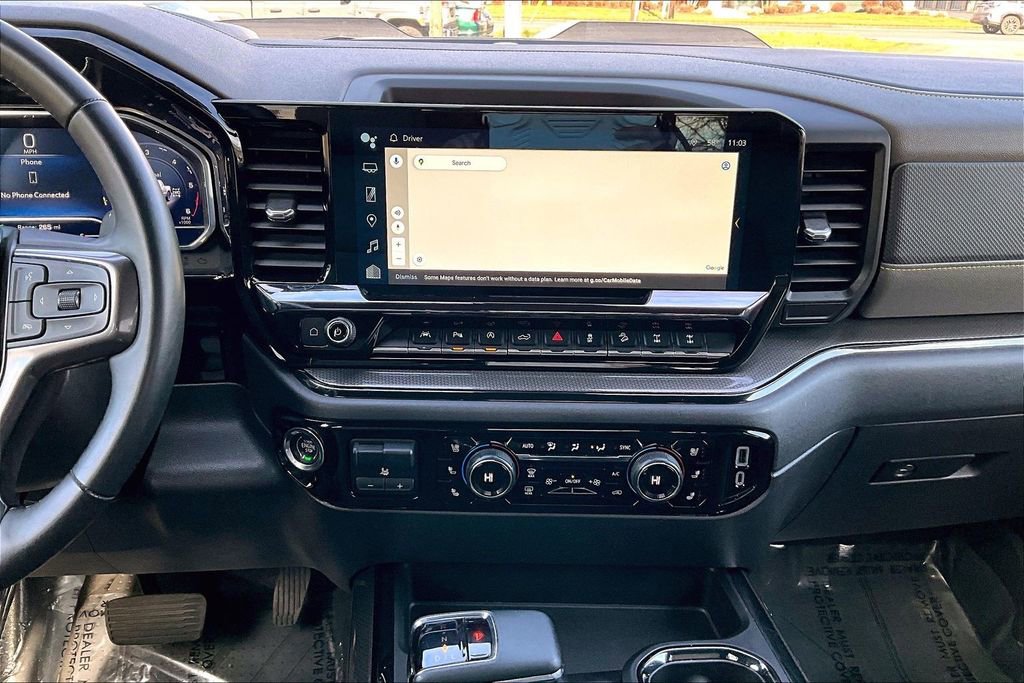 Used 2024 Chevrolet Silverado 1500 ZR2 image 8