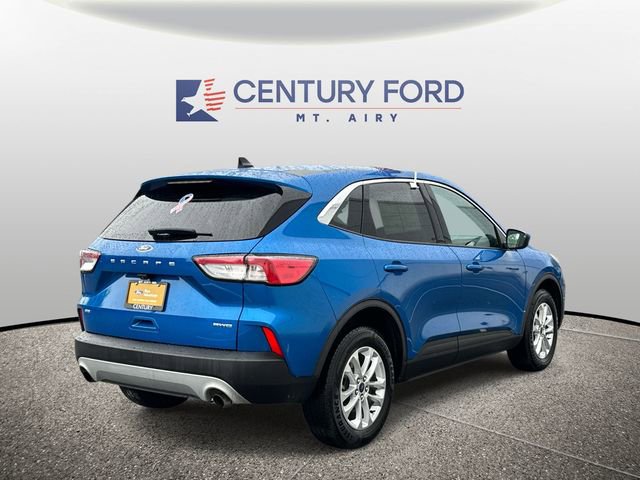 Certified 2021 Ford Escape SE w/ Convenience Package AWD/4WD image 2