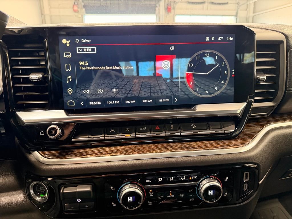 Used 2024 GMC Sierra 1500 SLE w/ Preferred Package image 39