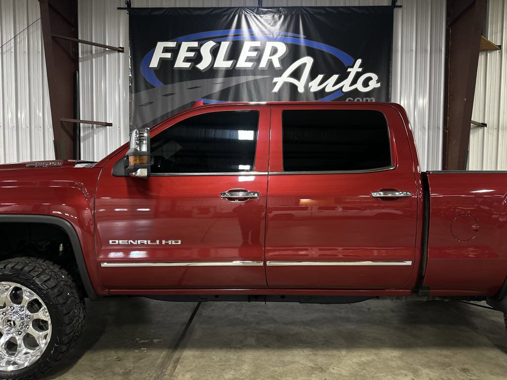 Used 2019 GMC Sierra 2500 Denali w/ Duramax Plus Package image 13