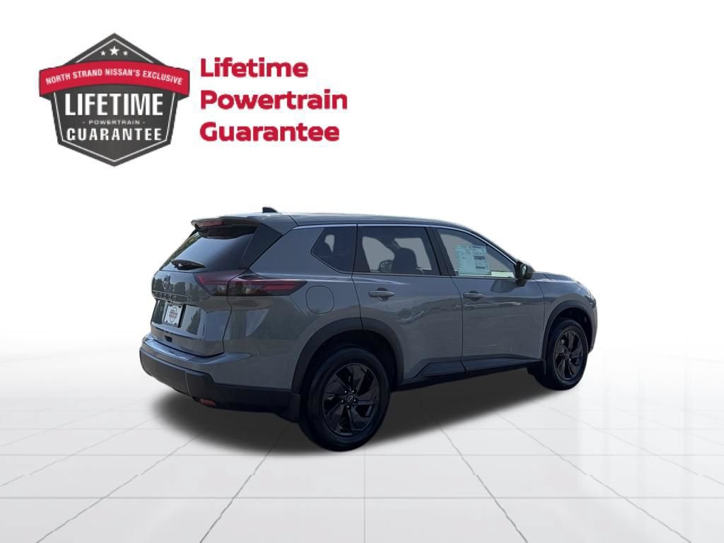 New 2026 Nissan Rogue SV w/ Cold Weather Package FWD image 6