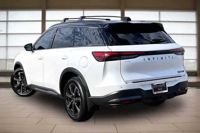 Used 2026 INFINITI QX60 Autograph w/ Dark Cargo Package AWD/4WD image 12