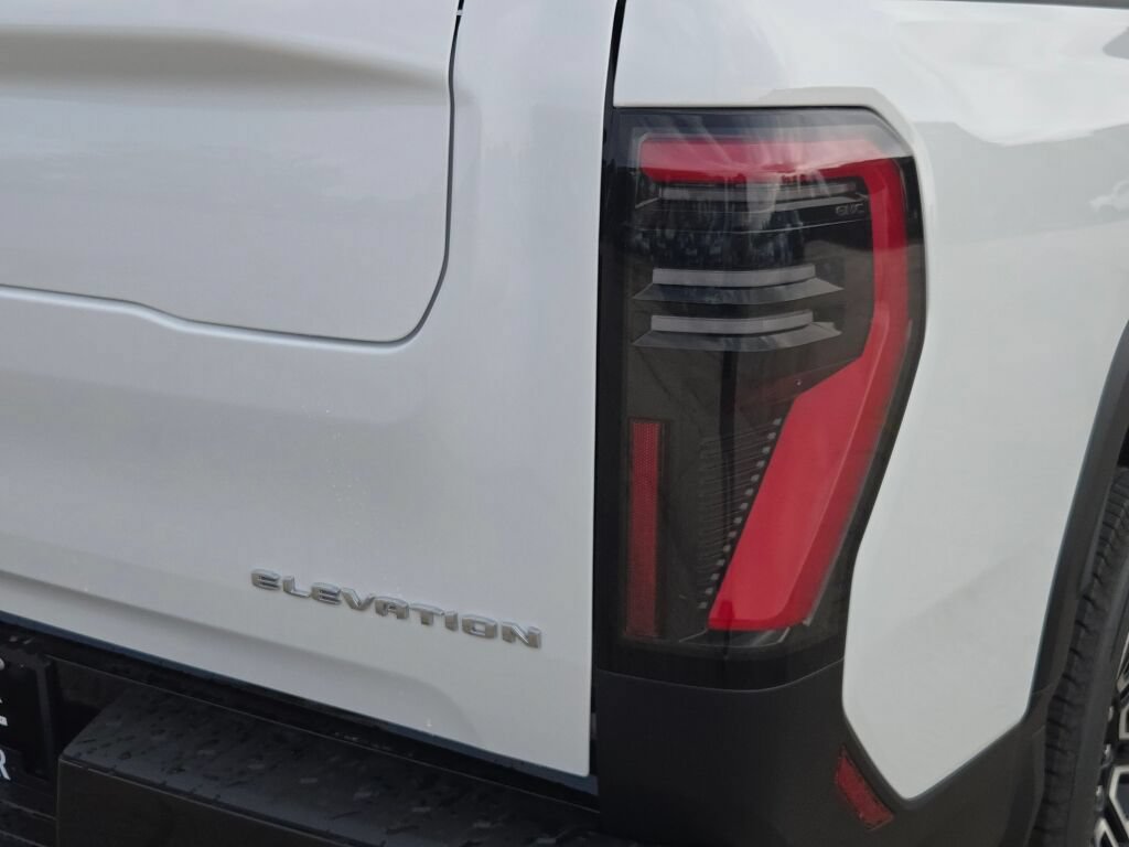 New 2026 GMC Sierra EV Elevation AWD/4WD image 13