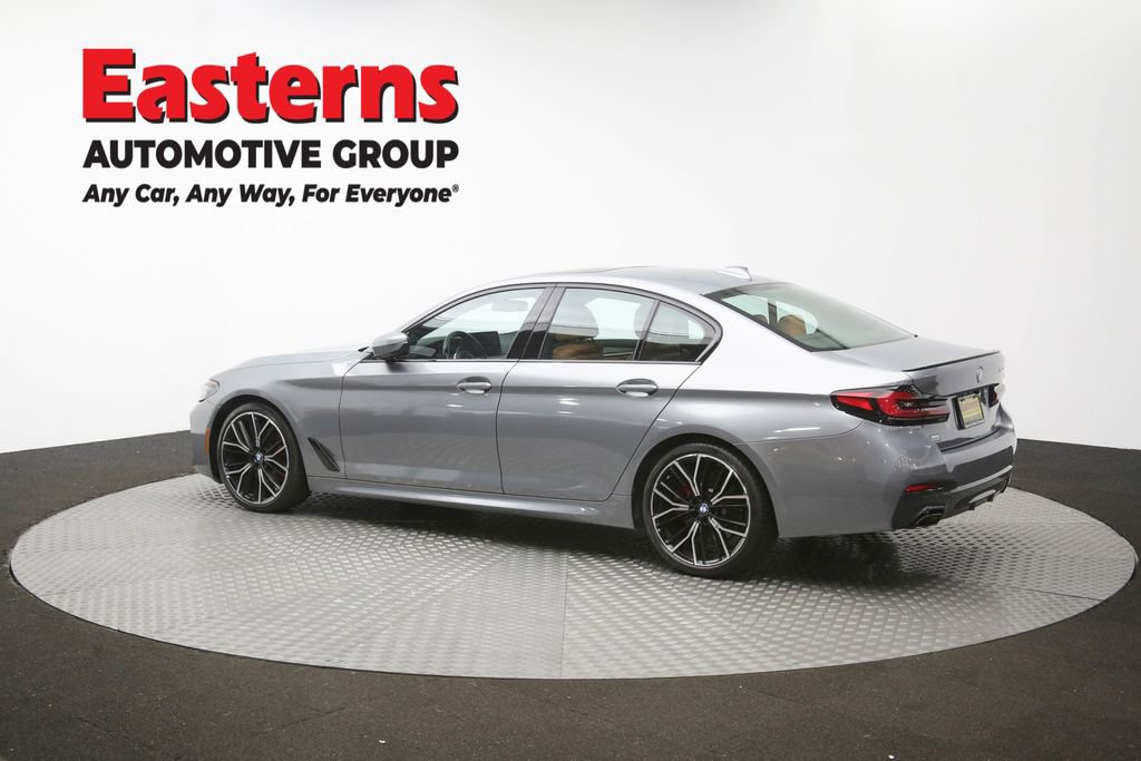 Used 2023 BMW 530i w/ M Sport Package RWD image 67