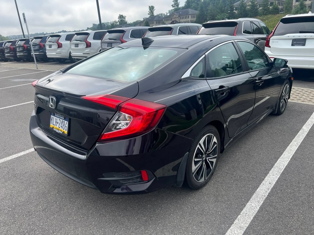 Used 2017 Honda Civic EX-L image 15