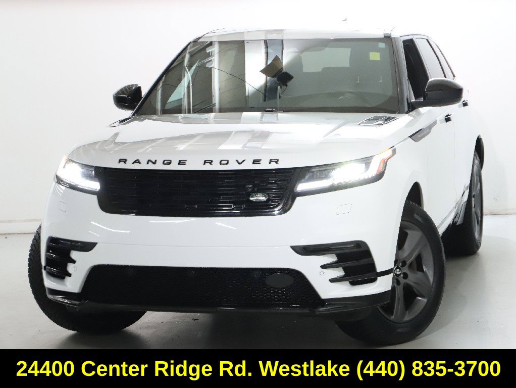 Used 2025 Land Rover Range Rover Velar Dynamic SE AWD/4WD image 3