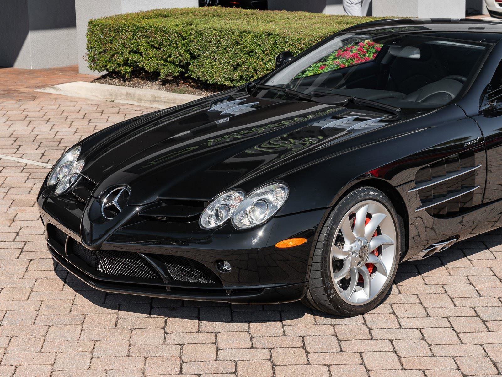 Used 2006 Mercedes-Benz SLR image 5