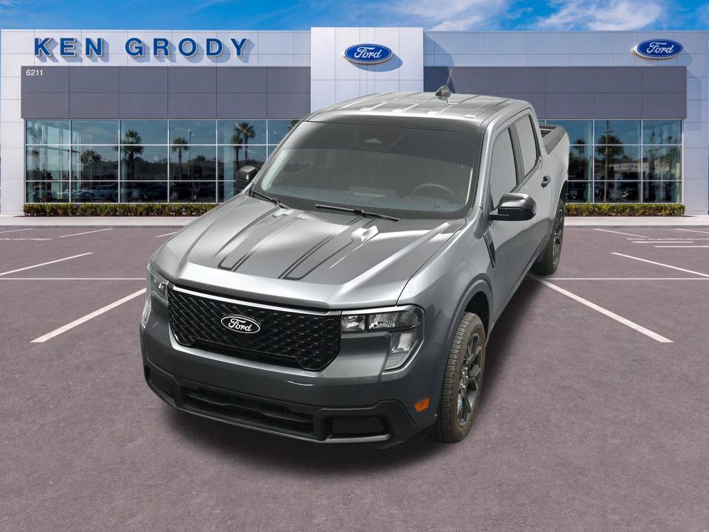Used 2025 Ford Maverick XLT w/ Black Appearance Package AWD/4WD image 10