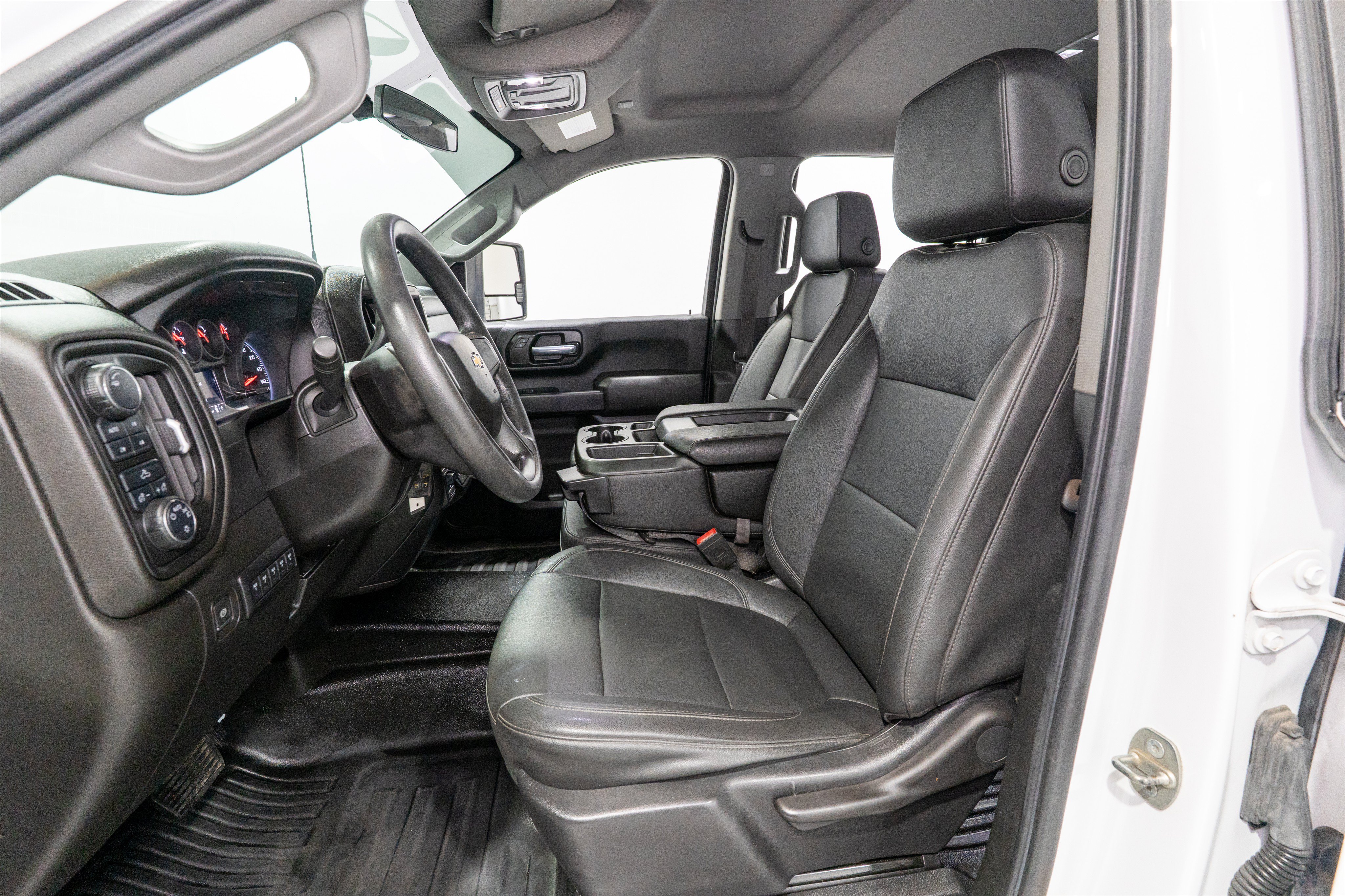 Used 2021 Chevrolet Silverado 2500 W/T w/ WT Fleet Convenience Package AWD/4WD image 15